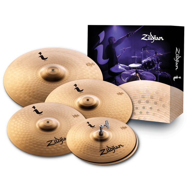 I Family | Performer Cymbal Set