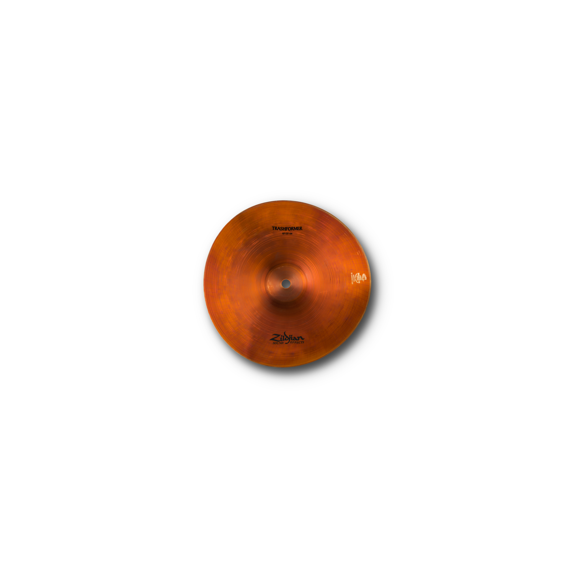 10" FX Trashformer