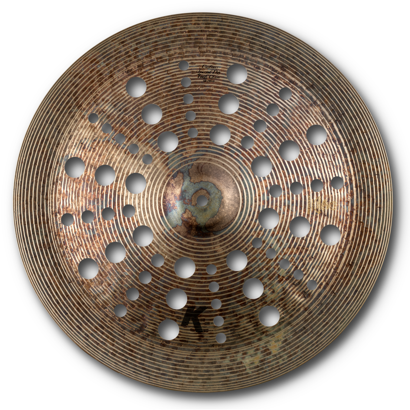 18" K Custom Special Dry Trash China