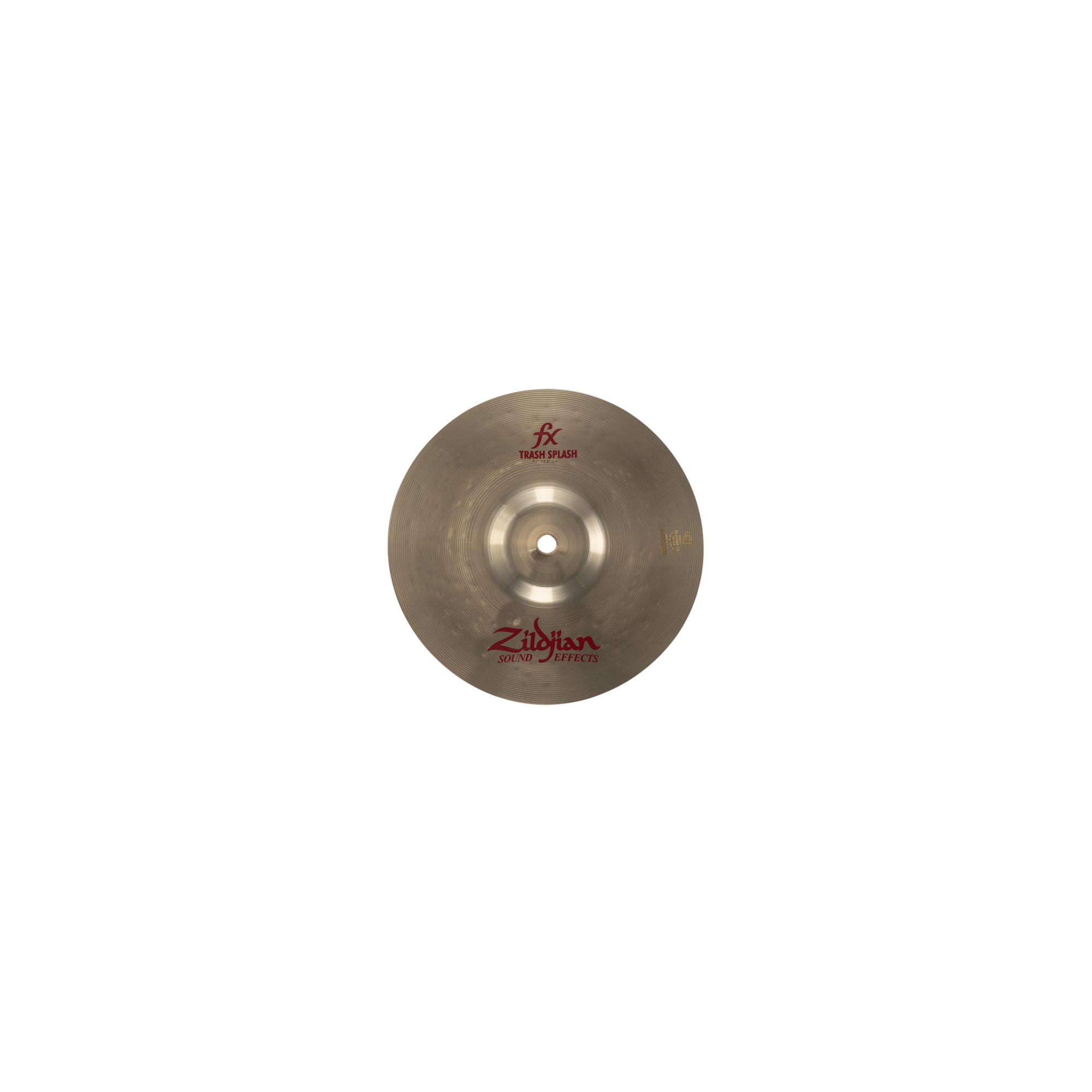 9" FX Trash Splash