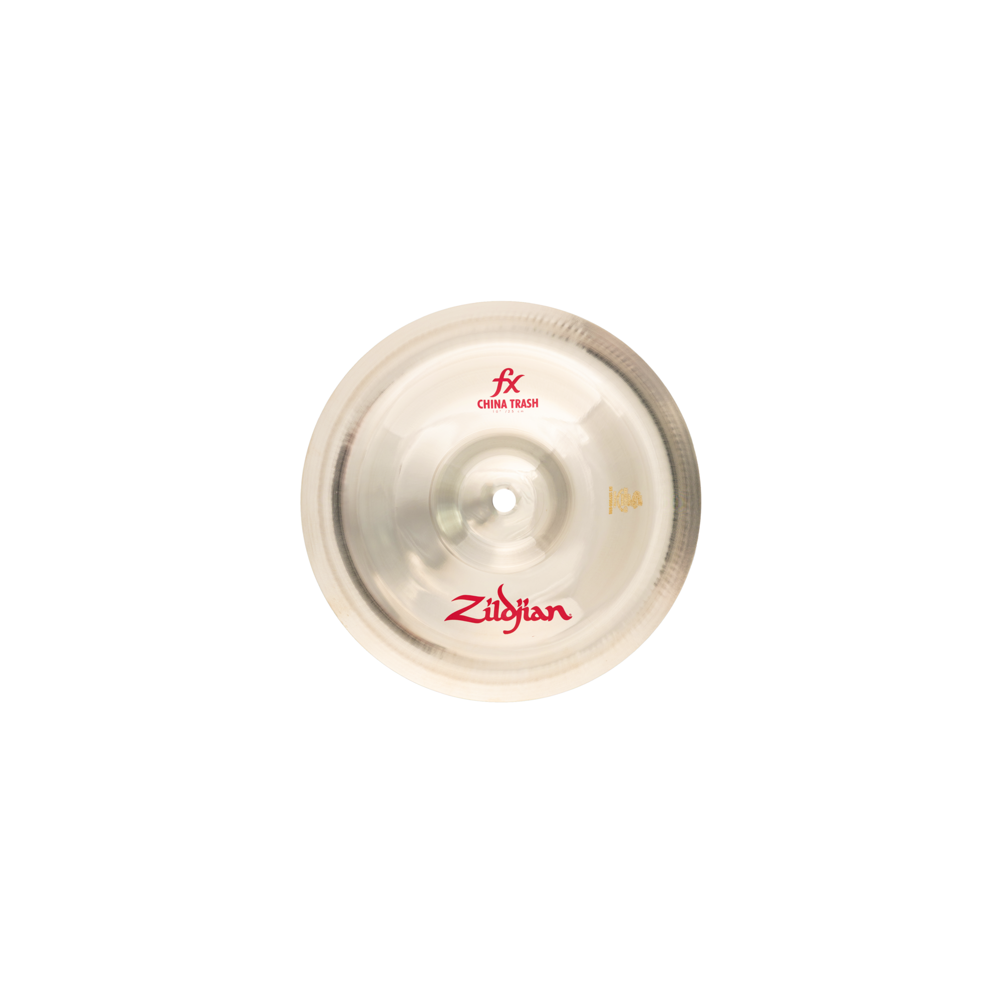 10" FX China Trash