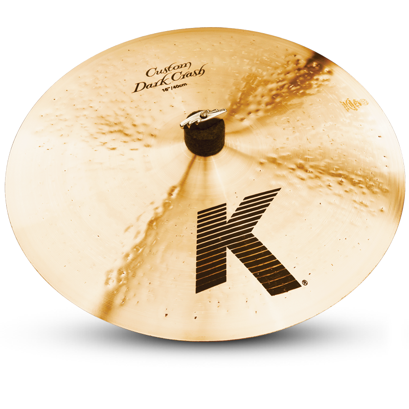 Zildjian K Custom 16 Hybrid Crash Cymbal 