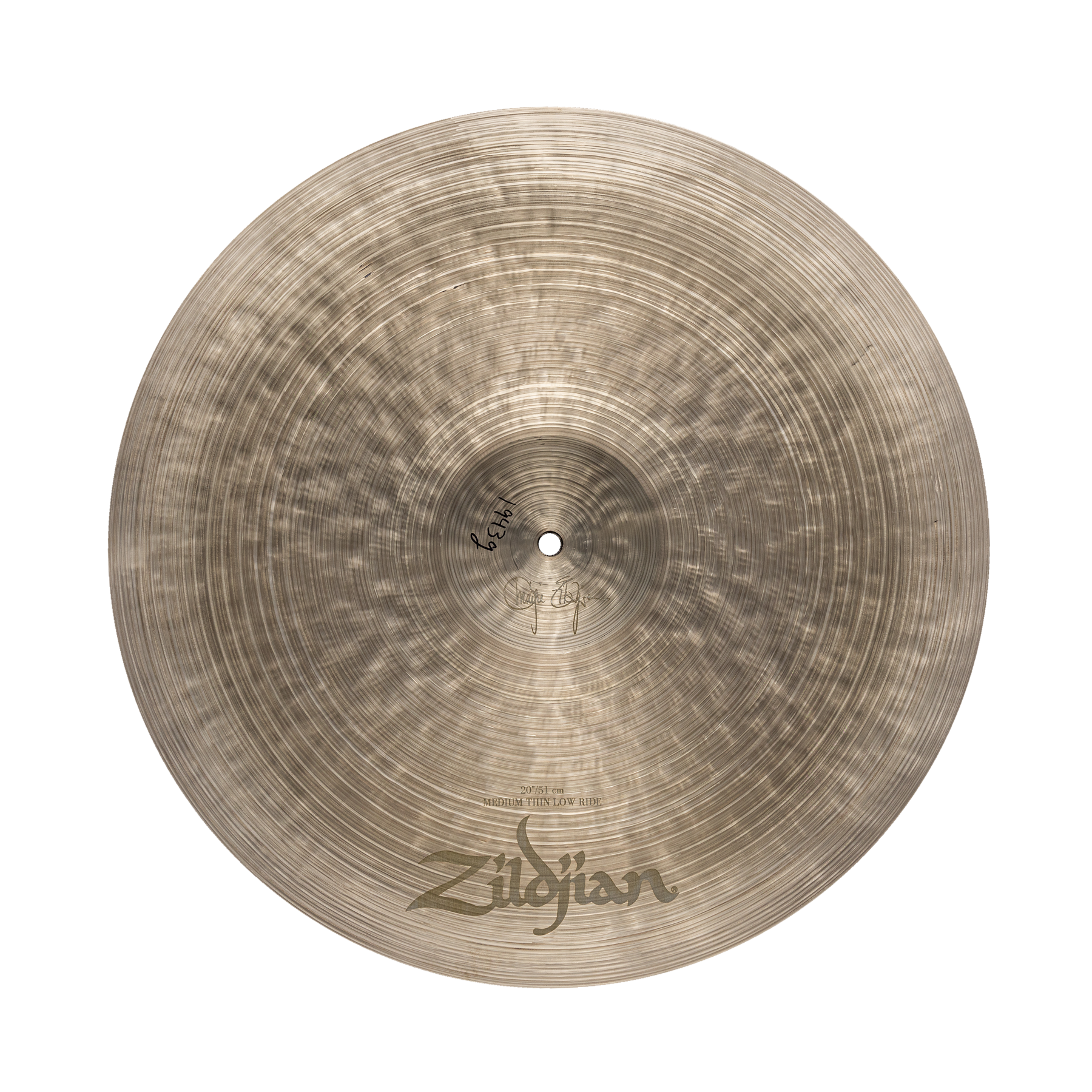 19" Zildjian Constantinople Crash Ride