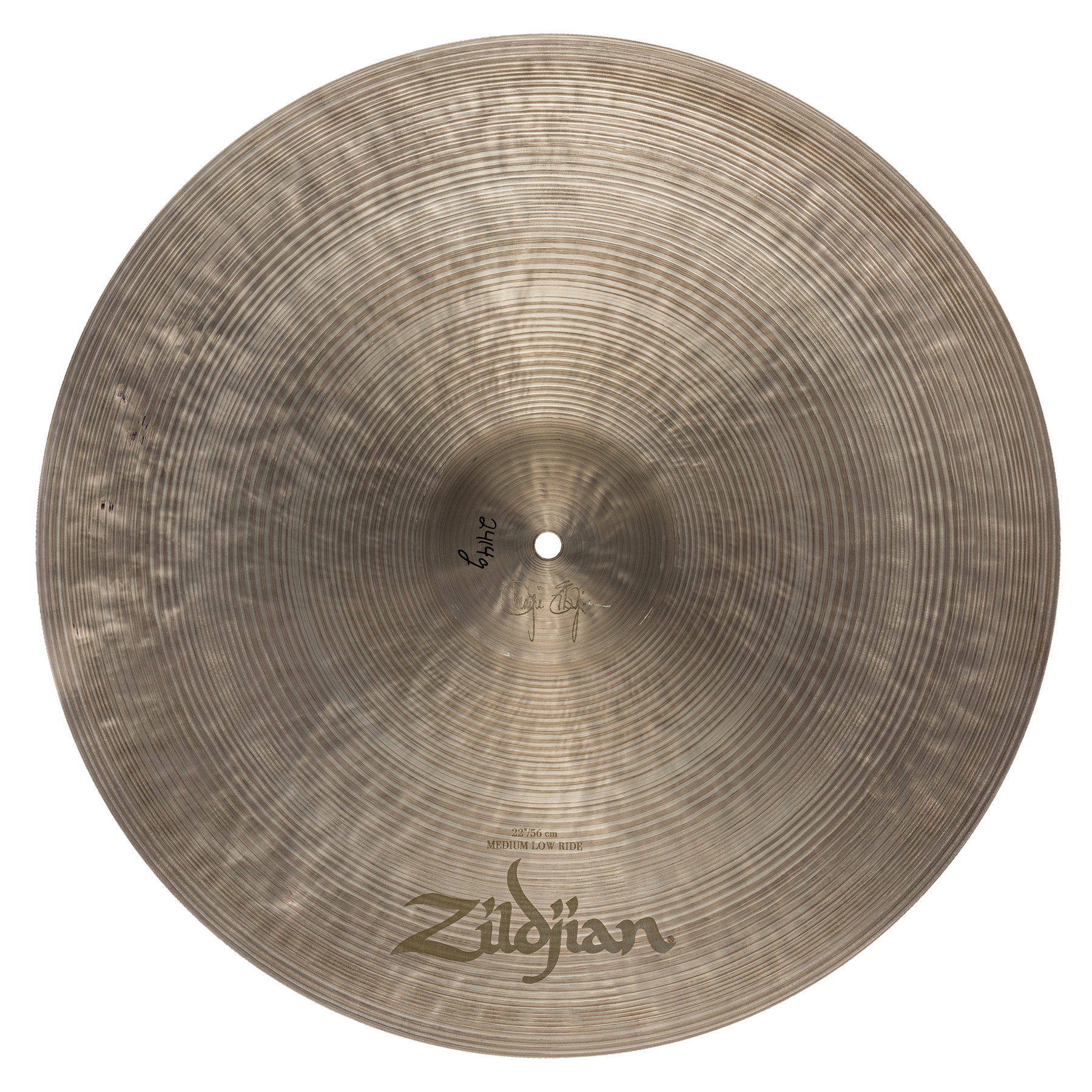 19" Zildjian Constantinople Crash Ride