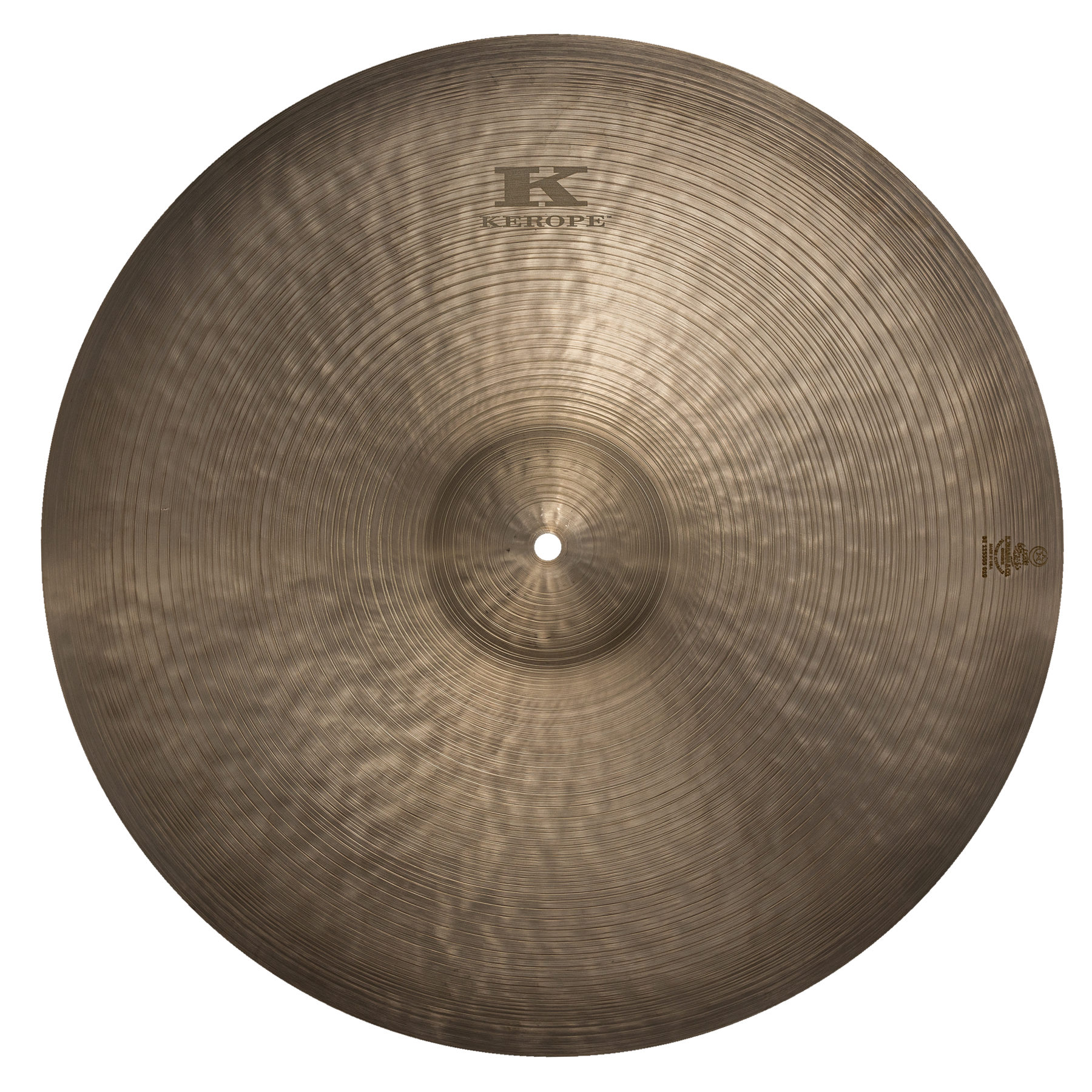19" Zildjian Constantinople Crash Ride