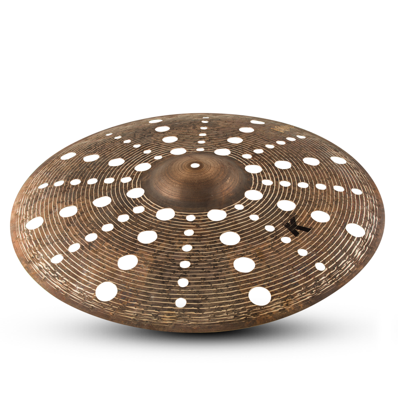 Zildjian K Custom 21" SPECIAL Dry Ride Cymbal 