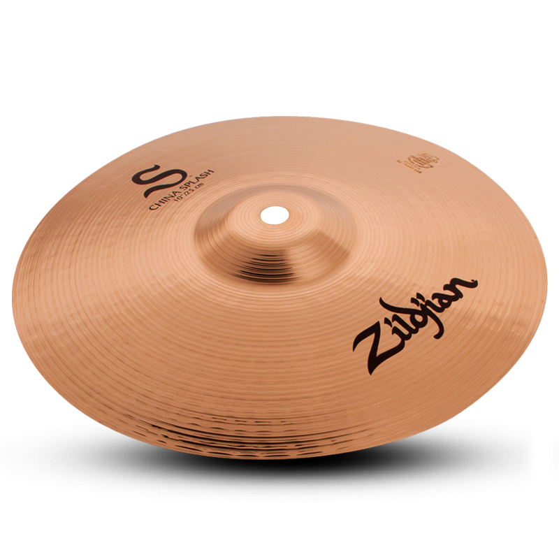 Zildjian Cymbals | 10 S China Splash