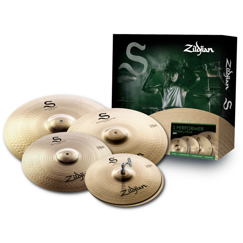 | Performer Cymbal Set